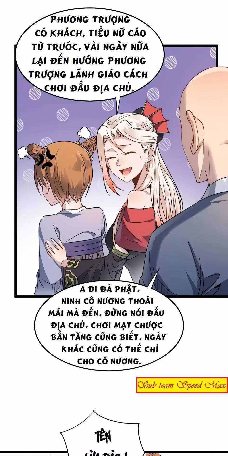 Dị Giới Kiến Tạo Tối Cường Thiếu Lâm Tự Chapter 34 trang 24