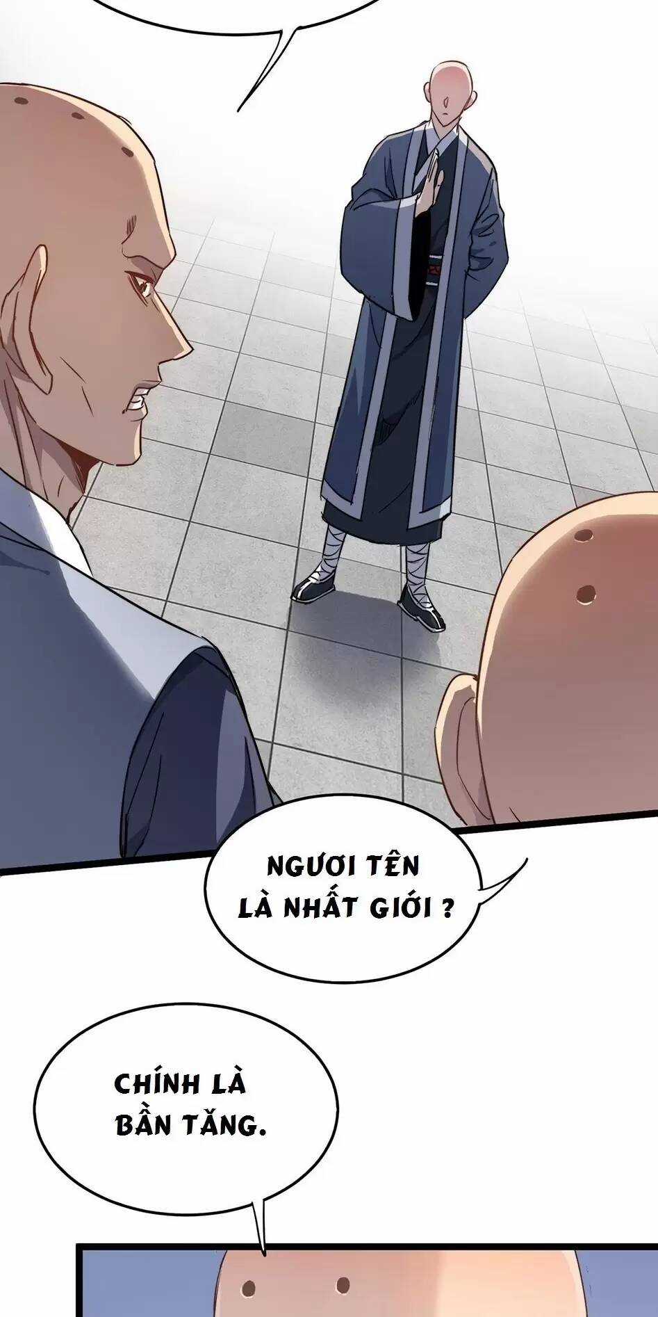 Dị Giới Kiến Tạo Tối Cường Thiếu Lâm Tự Chapter 34 trang 26