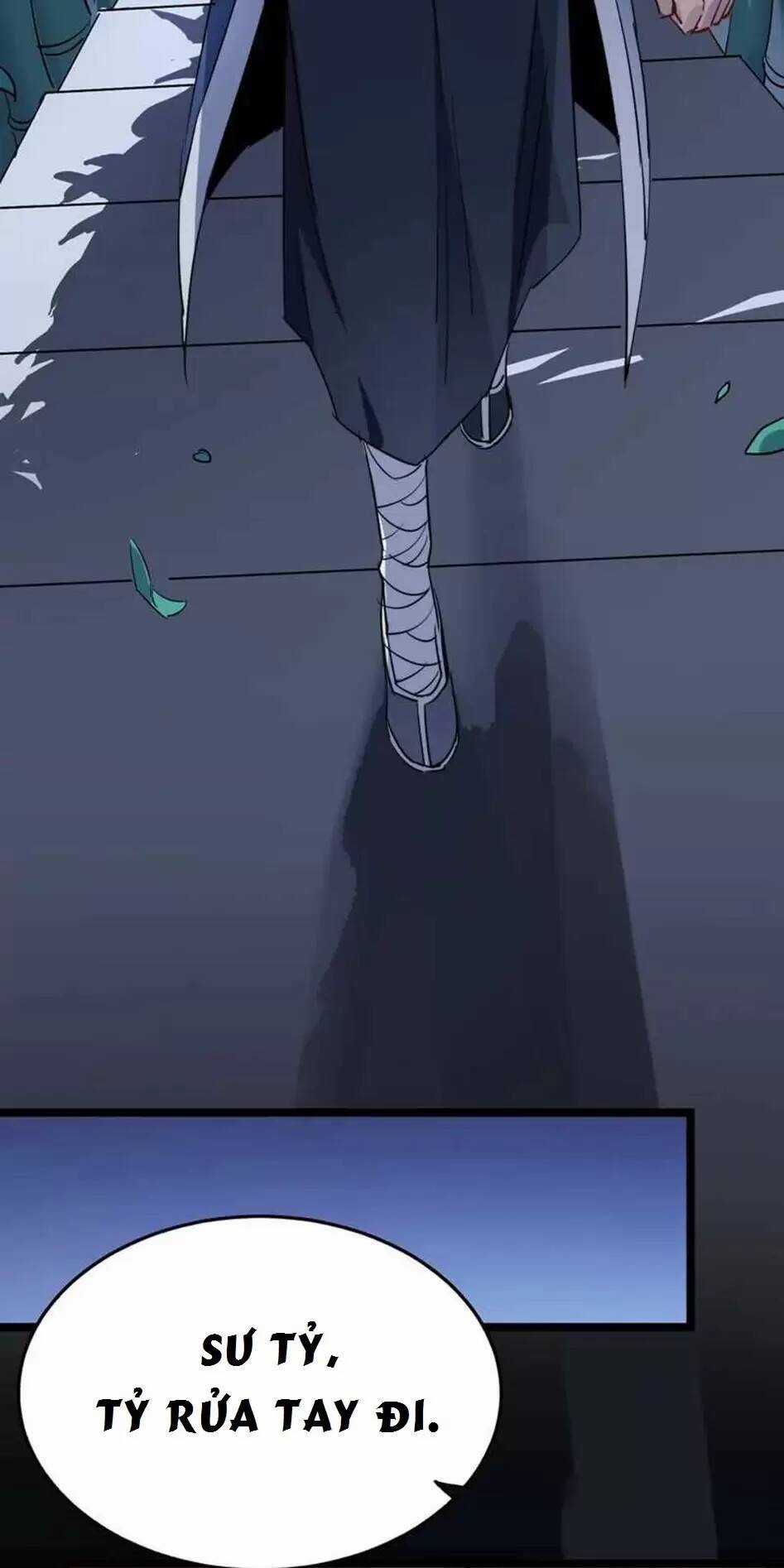 Dị Giới Kiến Tạo Tối Cường Thiếu Lâm Tự Chapter 34 trang 3