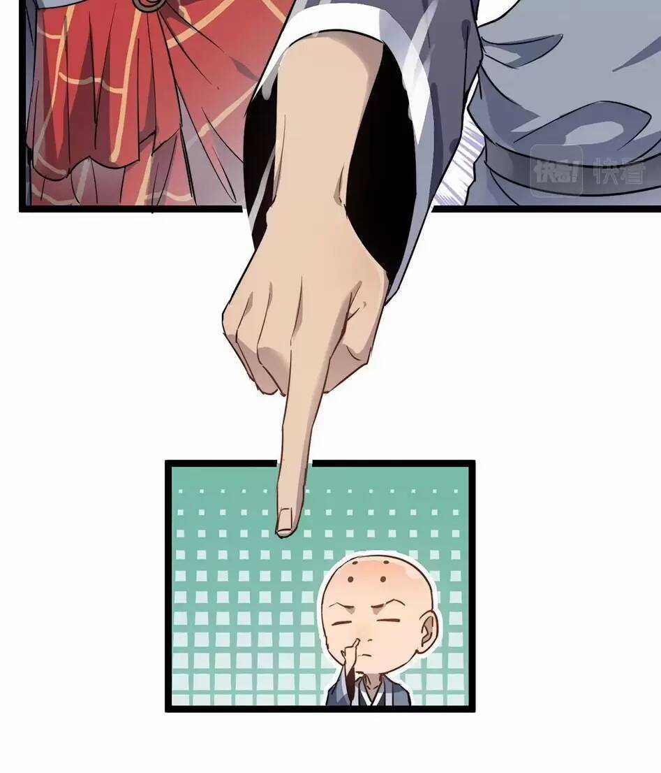 Dị Giới Kiến Tạo Tối Cường Thiếu Lâm Tự Chapter 34 trang 31