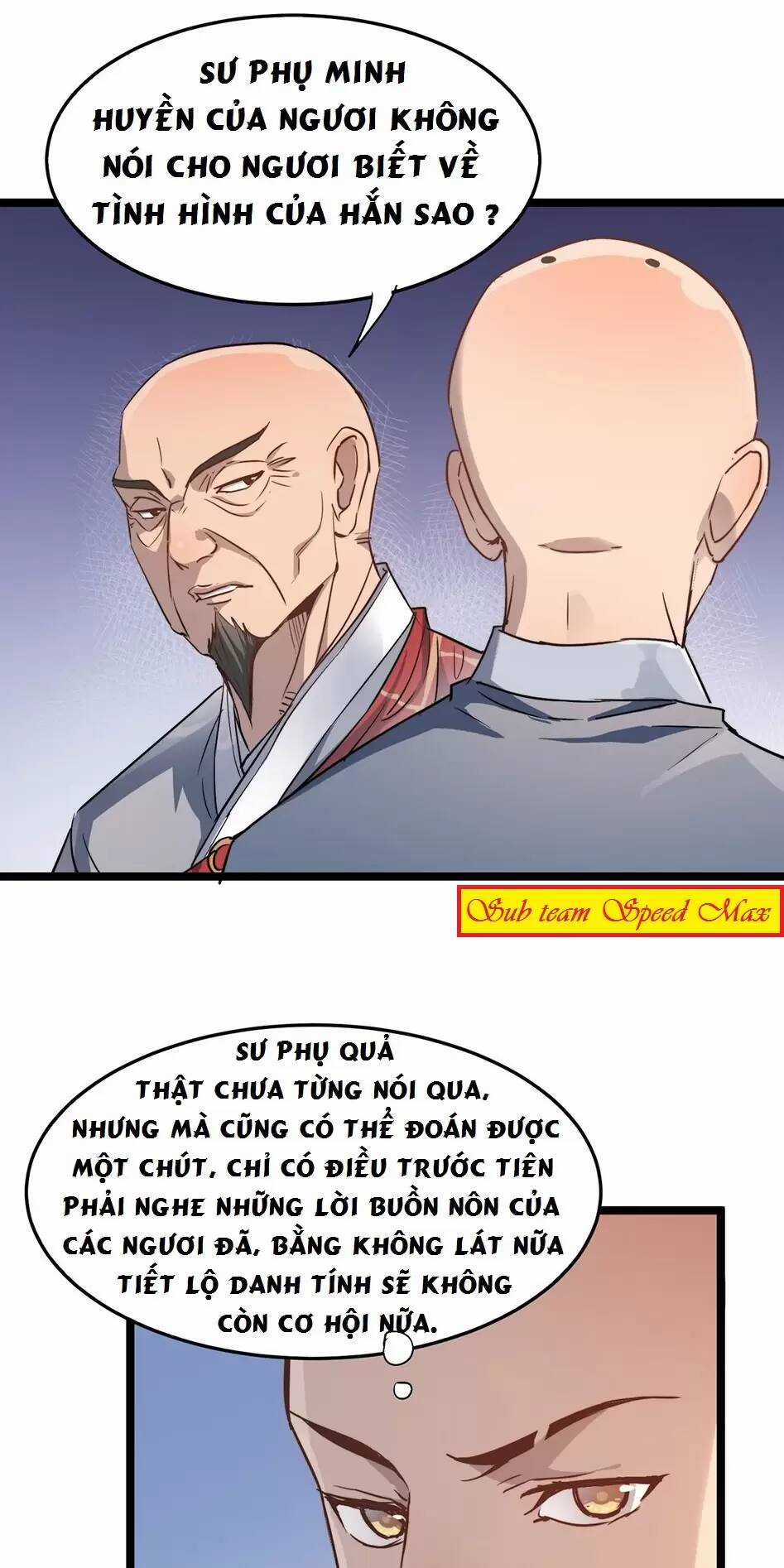 Dị Giới Kiến Tạo Tối Cường Thiếu Lâm Tự Chapter 34 trang 32