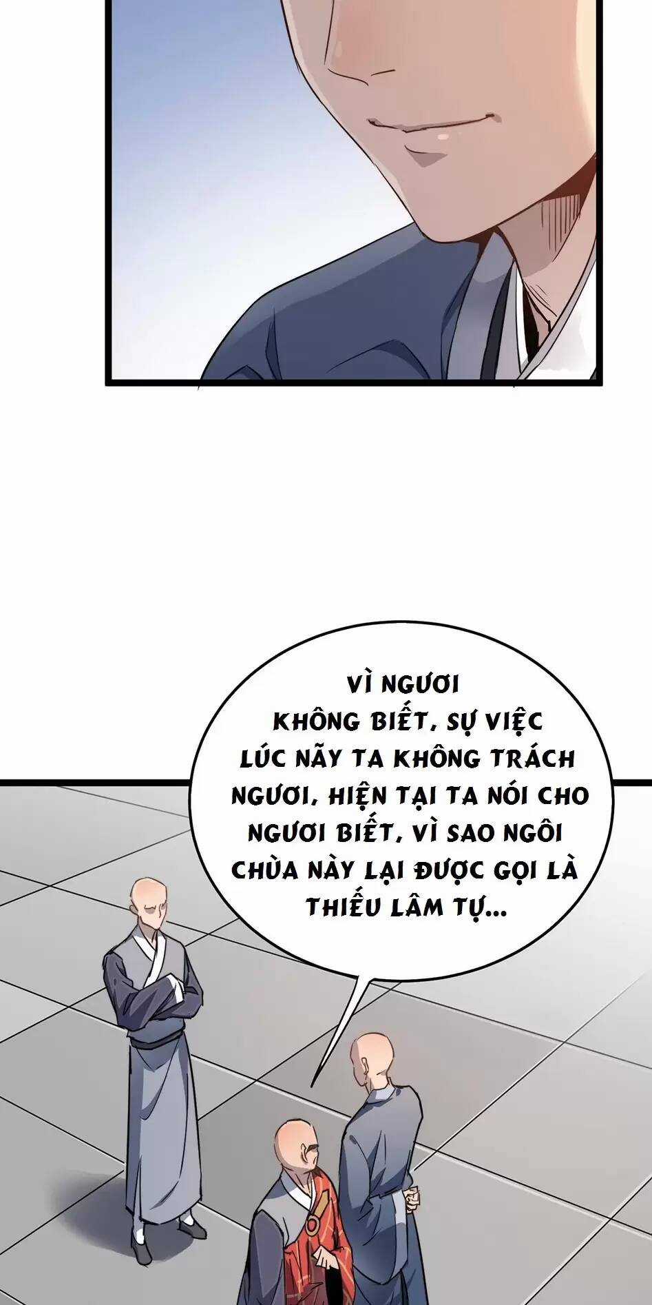 Dị Giới Kiến Tạo Tối Cường Thiếu Lâm Tự Chapter 34 trang 33