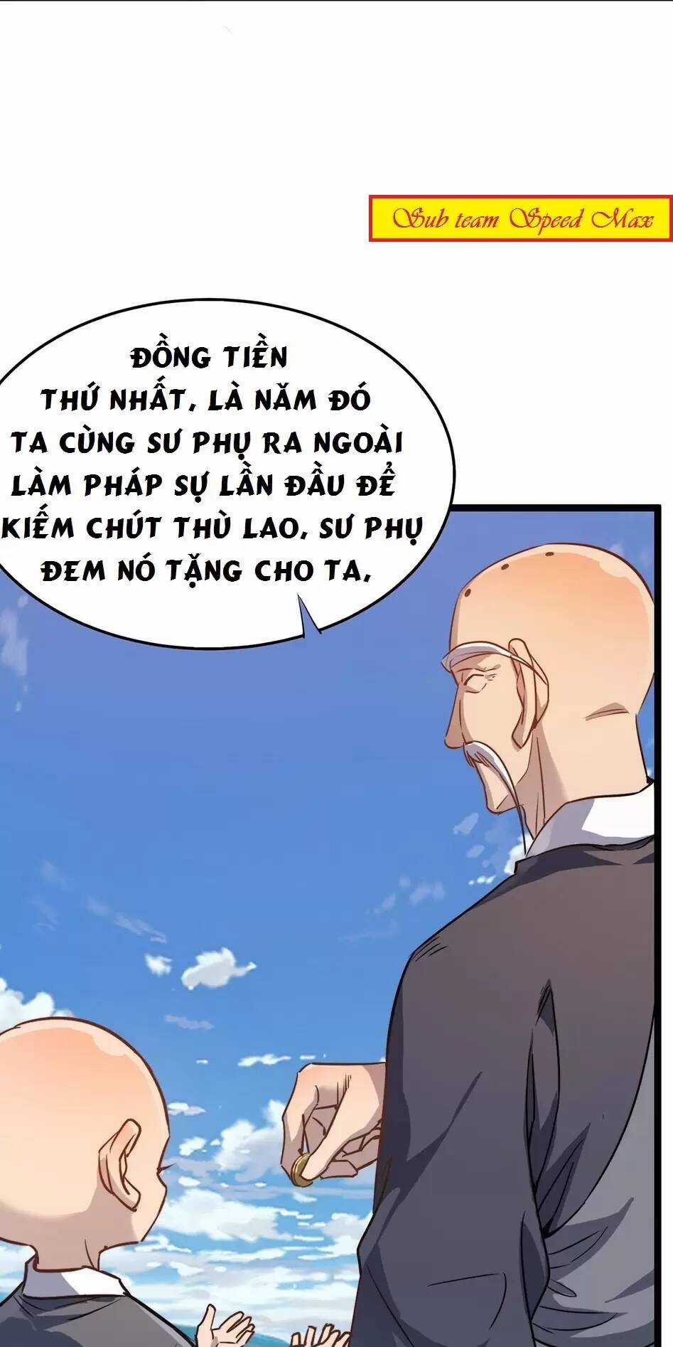 Dị Giới Kiến Tạo Tối Cường Thiếu Lâm Tự Chapter 34 trang 38