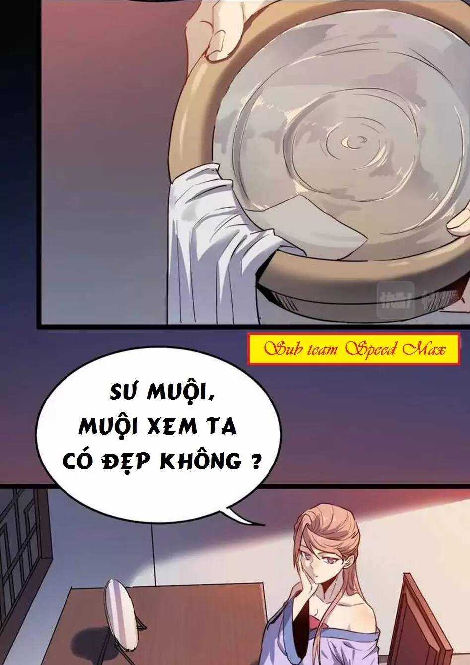 Dị Giới Kiến Tạo Tối Cường Thiếu Lâm Tự Chapter 34 trang 4