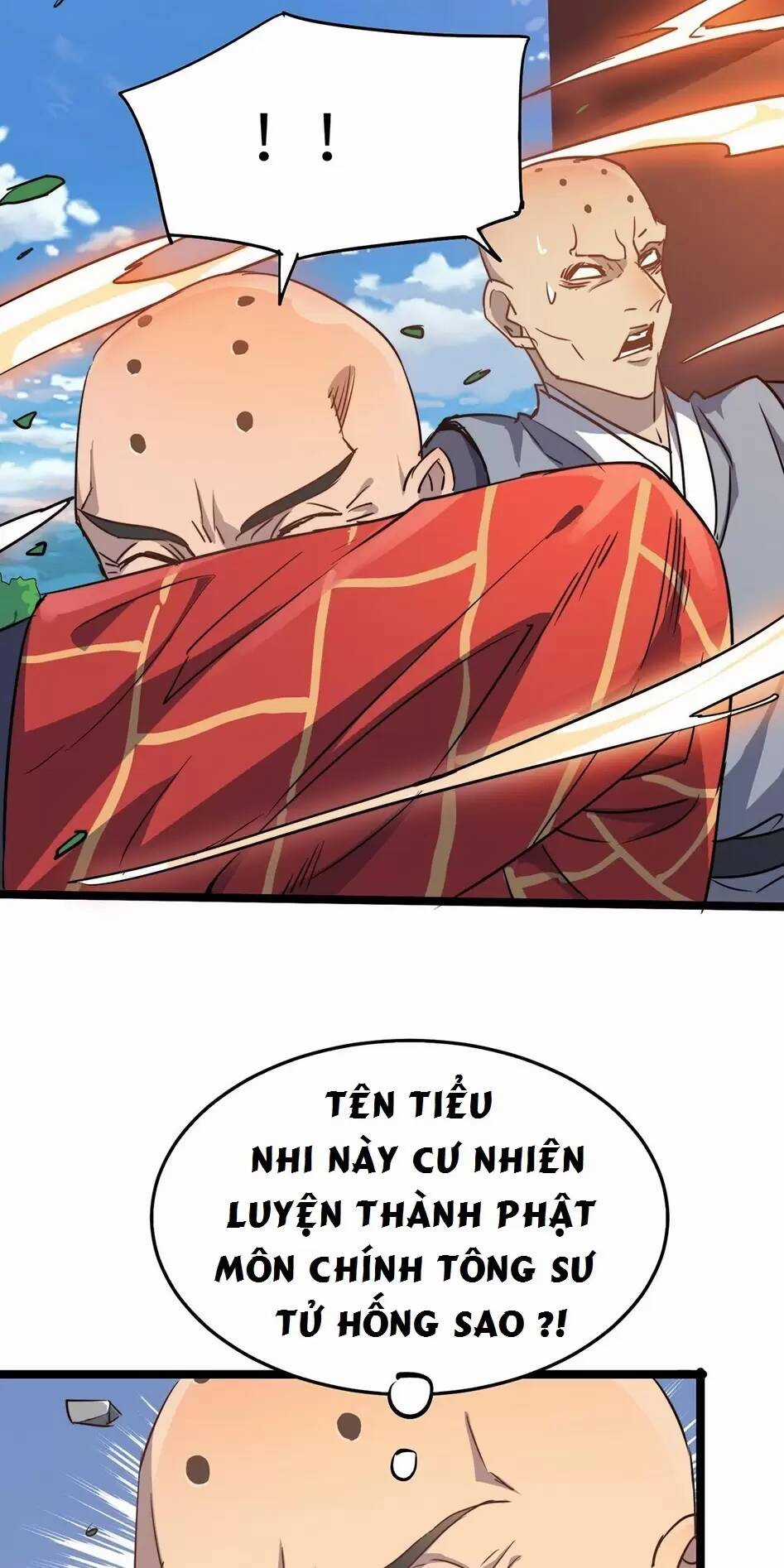 Dị Giới Kiến Tạo Tối Cường Thiếu Lâm Tự Chapter 34 trang 41