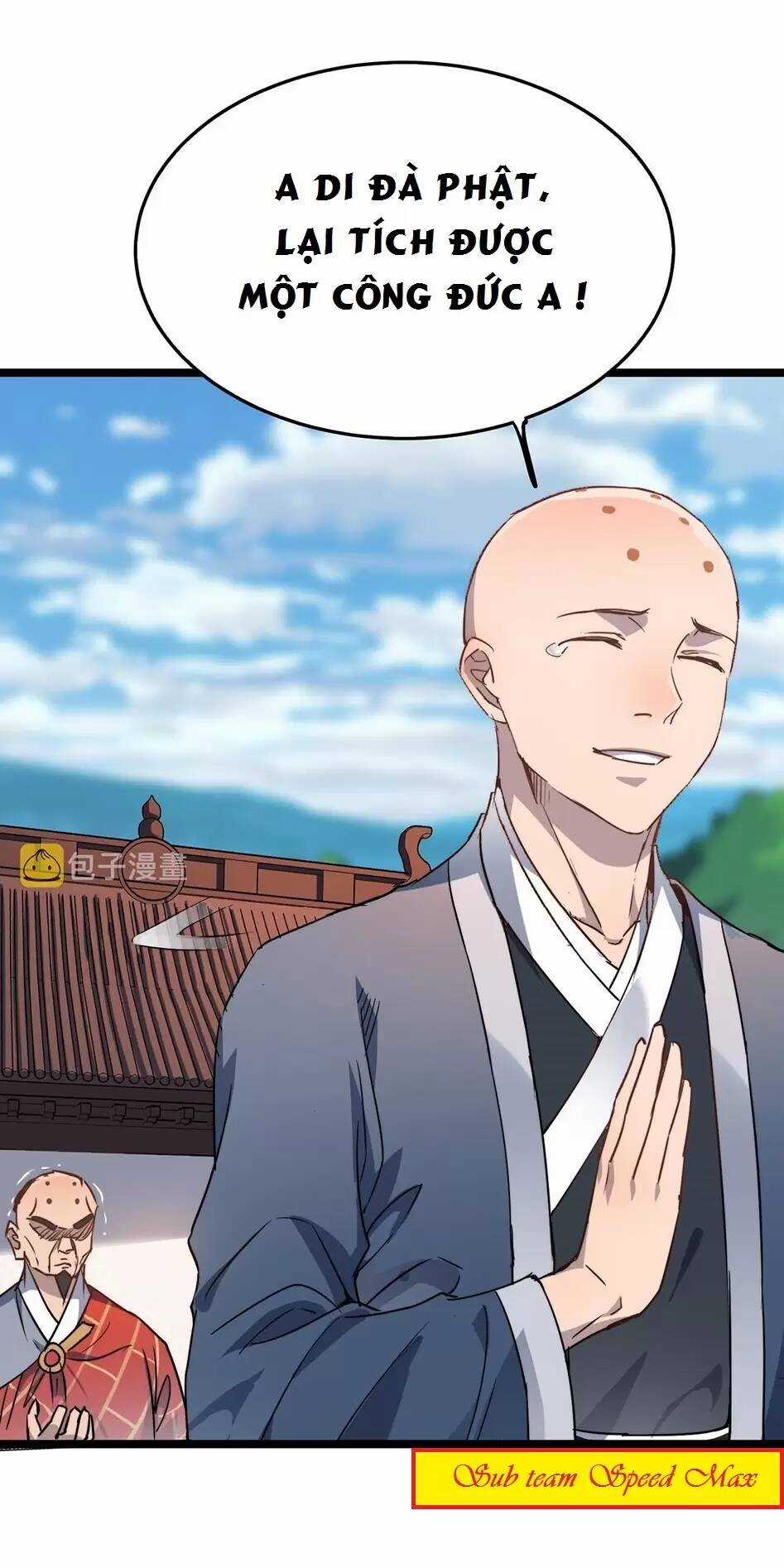 Dị Giới Kiến Tạo Tối Cường Thiếu Lâm Tự Chapter 34 trang 45