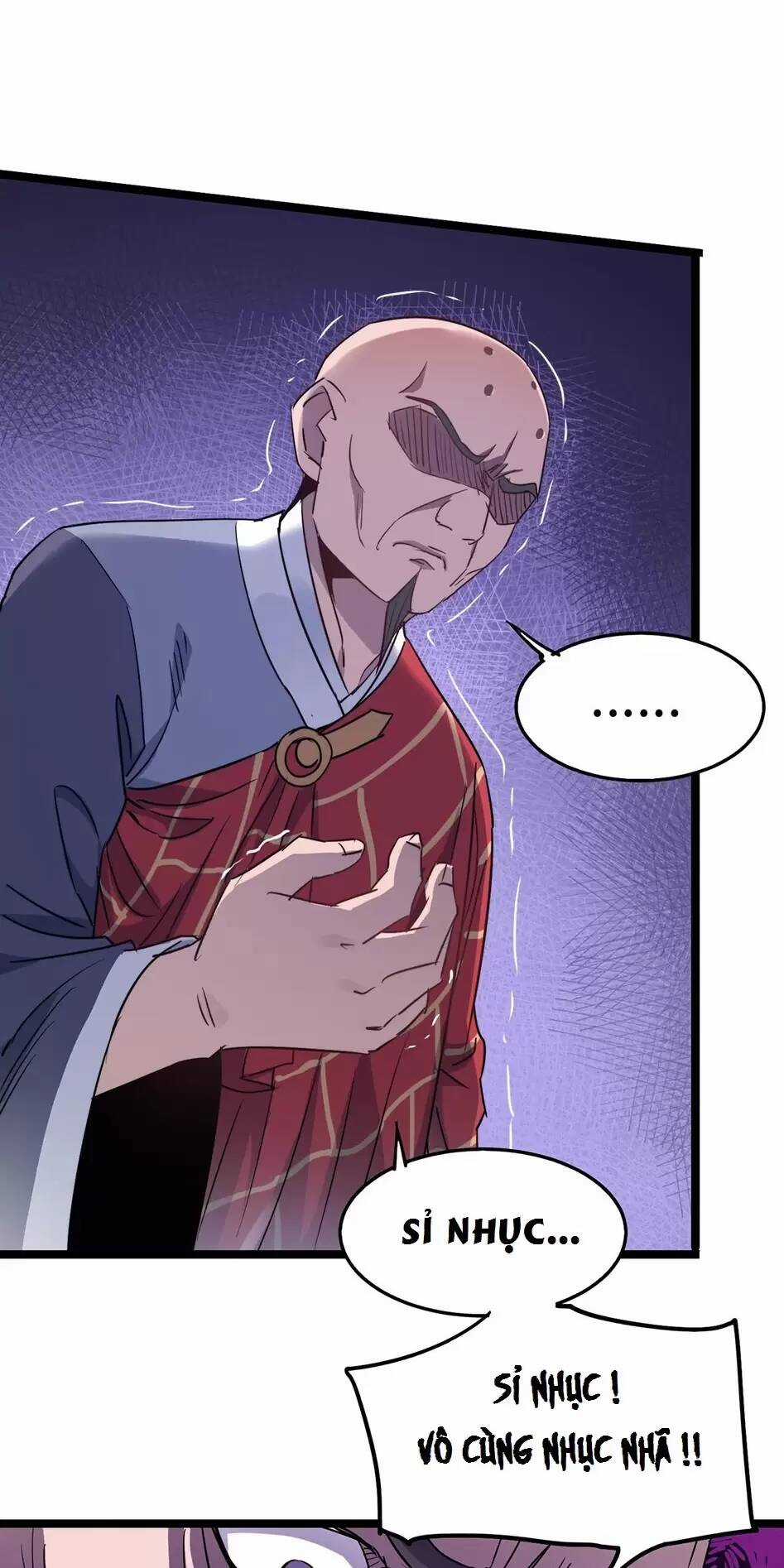 Dị Giới Kiến Tạo Tối Cường Thiếu Lâm Tự Chapter 34 trang 46