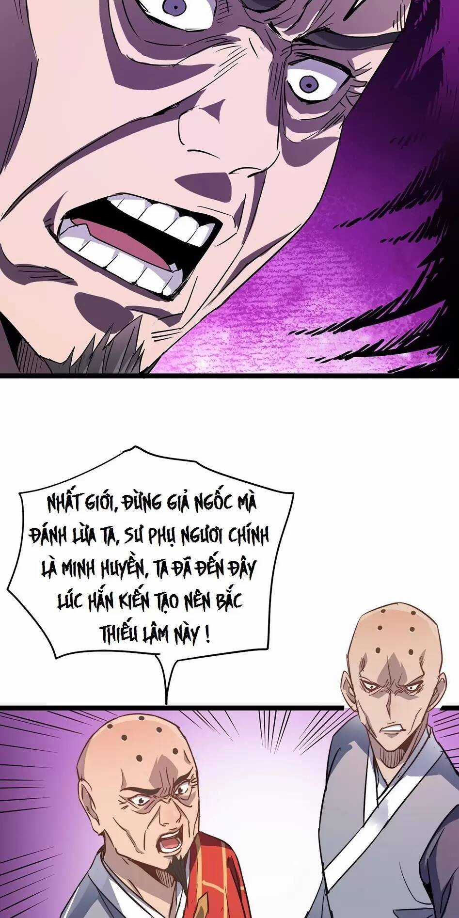 Dị Giới Kiến Tạo Tối Cường Thiếu Lâm Tự Chapter 34 trang 47