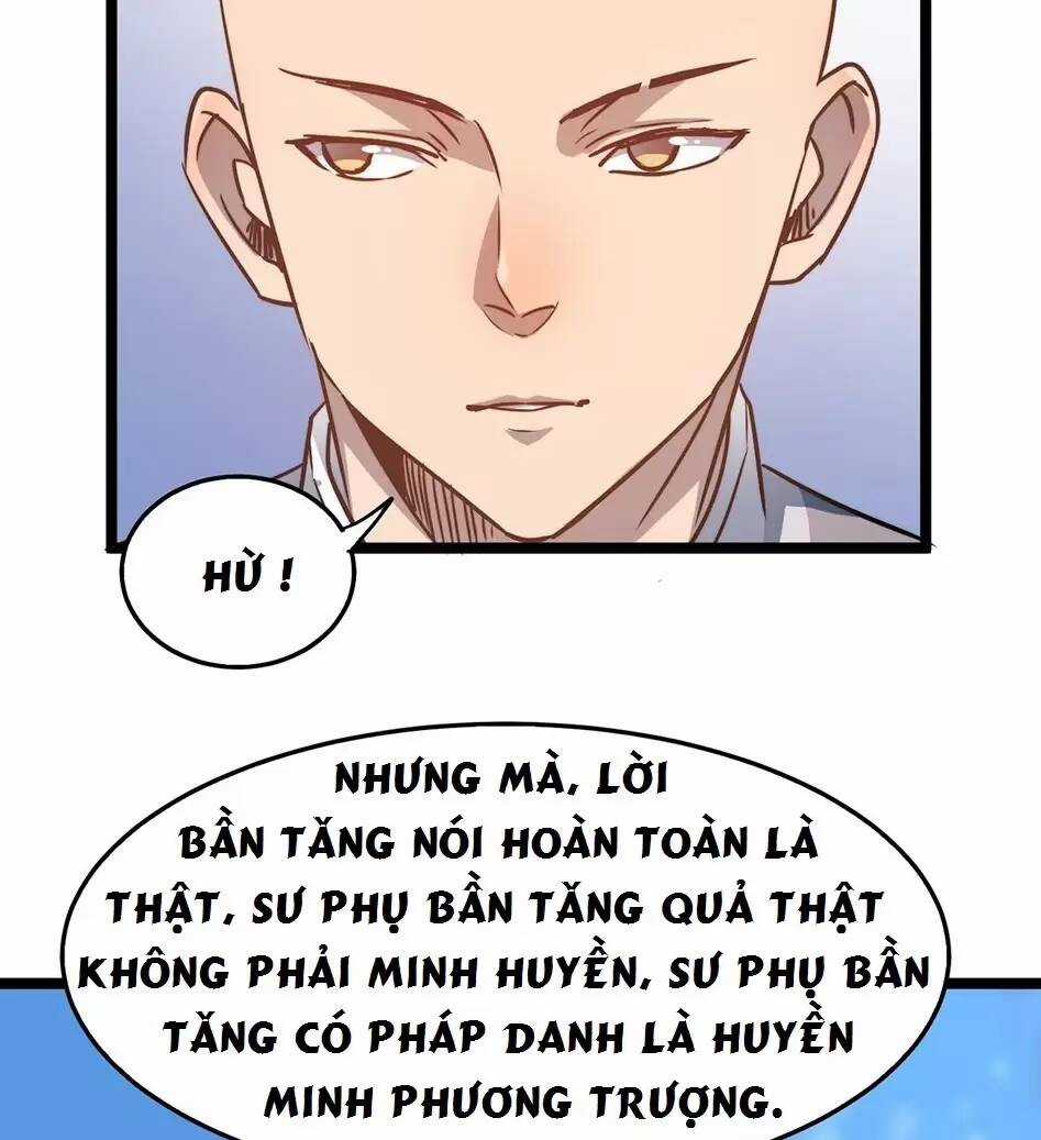 Dị Giới Kiến Tạo Tối Cường Thiếu Lâm Tự Chapter 34 trang 49