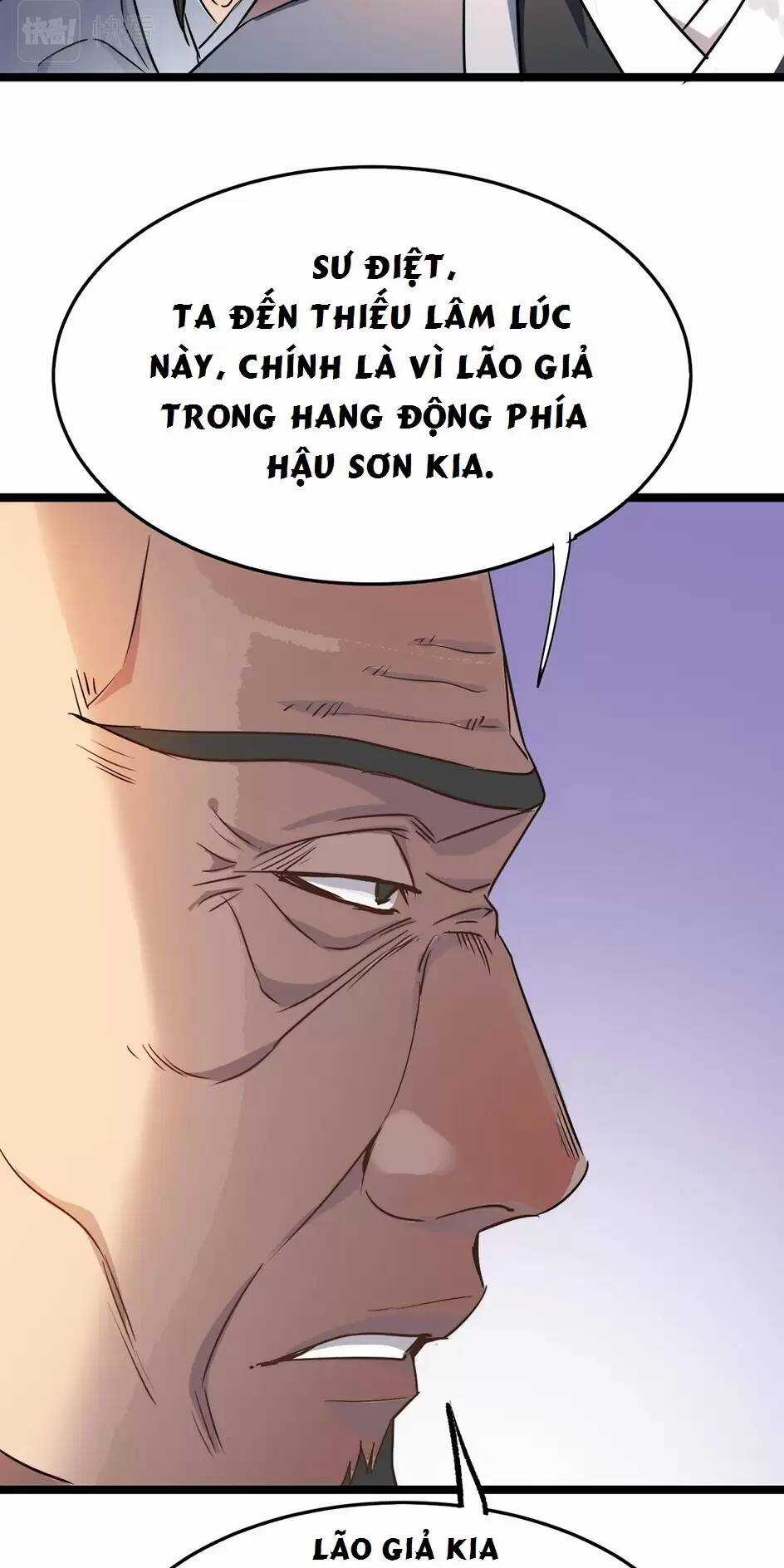 Dị Giới Kiến Tạo Tối Cường Thiếu Lâm Tự Chapter 34 trang 54