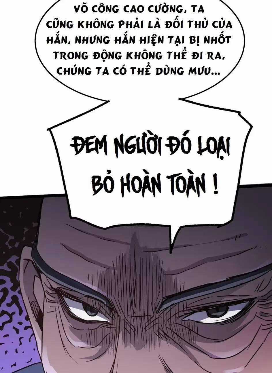 Dị Giới Kiến Tạo Tối Cường Thiếu Lâm Tự Chapter 34 trang 55