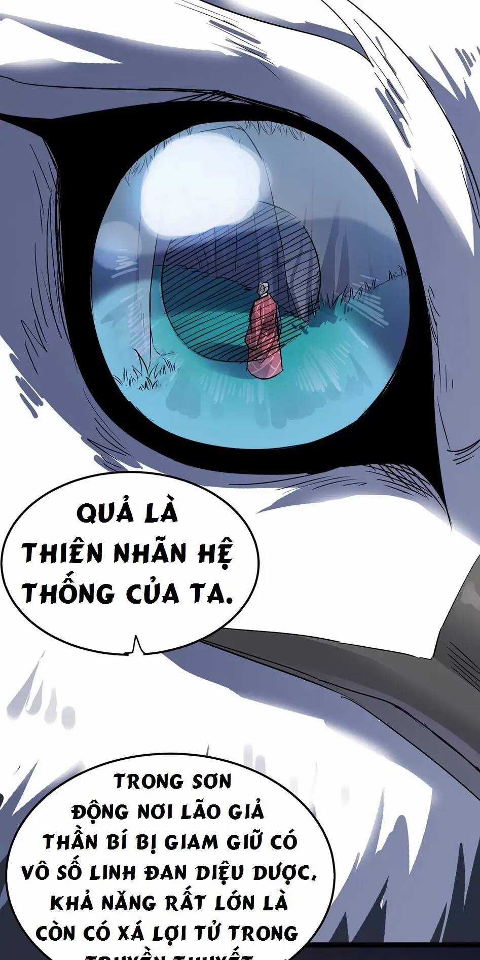 Dị Giới Kiến Tạo Tối Cường Thiếu Lâm Tự Chapter 35 trang 14