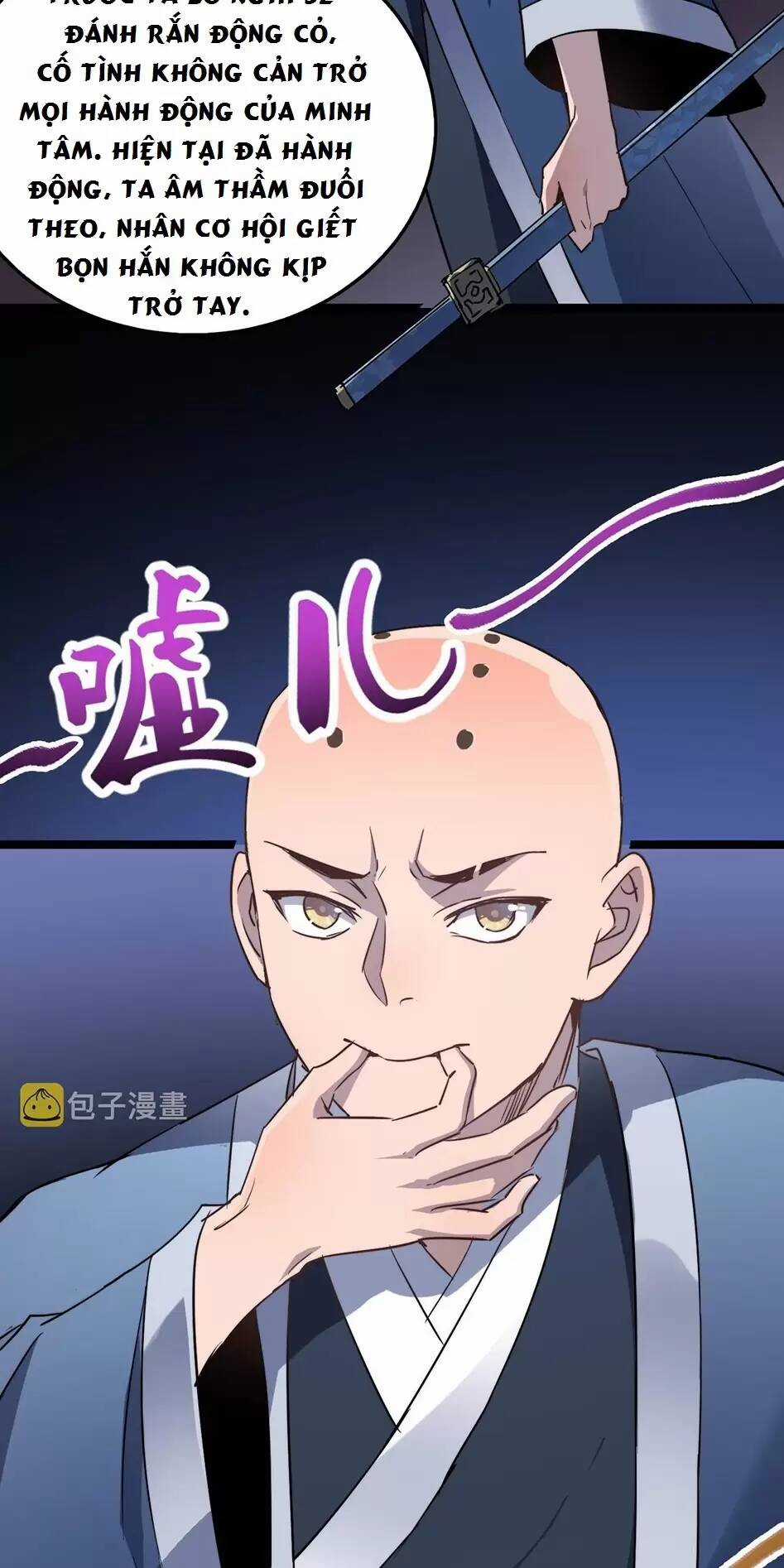 Dị Giới Kiến Tạo Tối Cường Thiếu Lâm Tự Chapter 35 trang 16