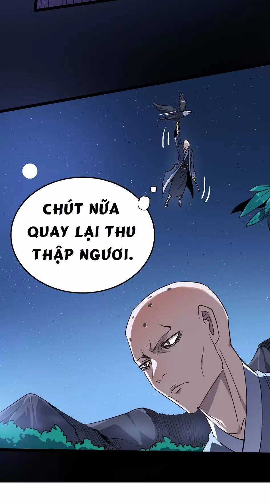 Dị Giới Kiến Tạo Tối Cường Thiếu Lâm Tự Chapter 35 trang 18