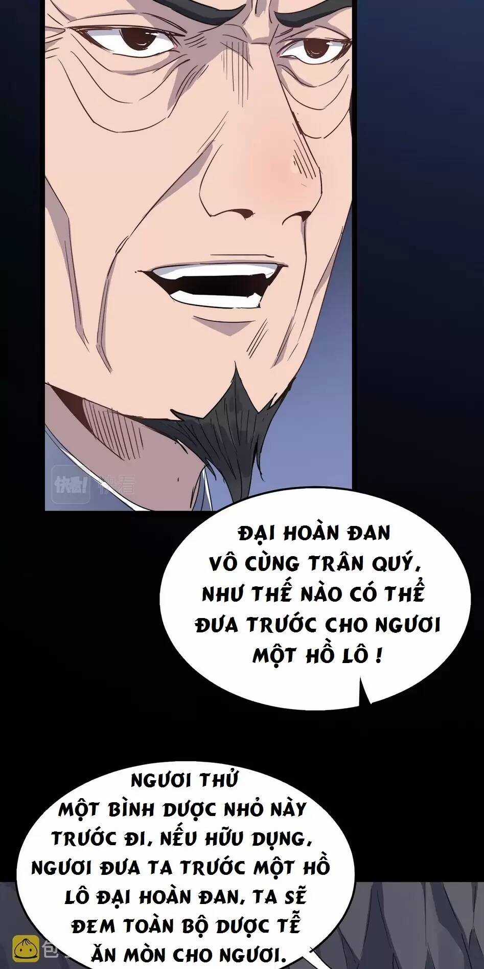 Dị Giới Kiến Tạo Tối Cường Thiếu Lâm Tự Chapter 35 trang 26