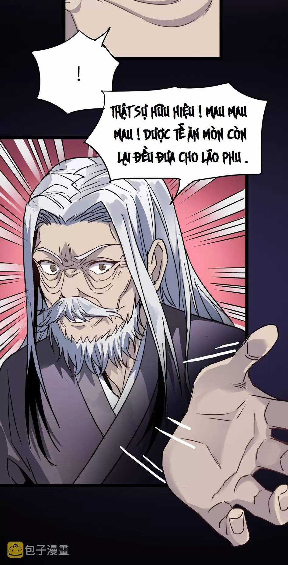 Dị Giới Kiến Tạo Tối Cường Thiếu Lâm Tự Chapter 35 trang 29