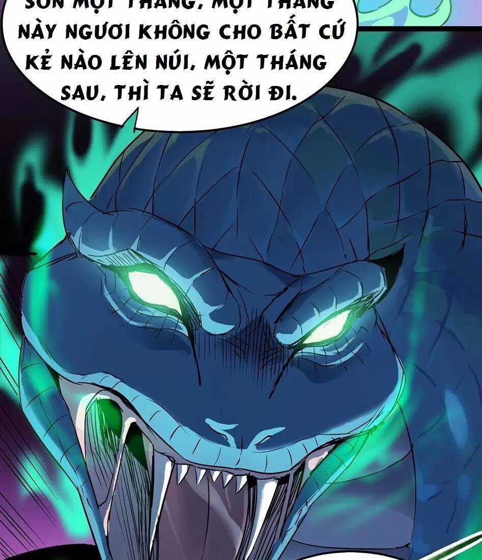 Dị Giới Kiến Tạo Tối Cường Thiếu Lâm Tự Chapter 35 trang 3