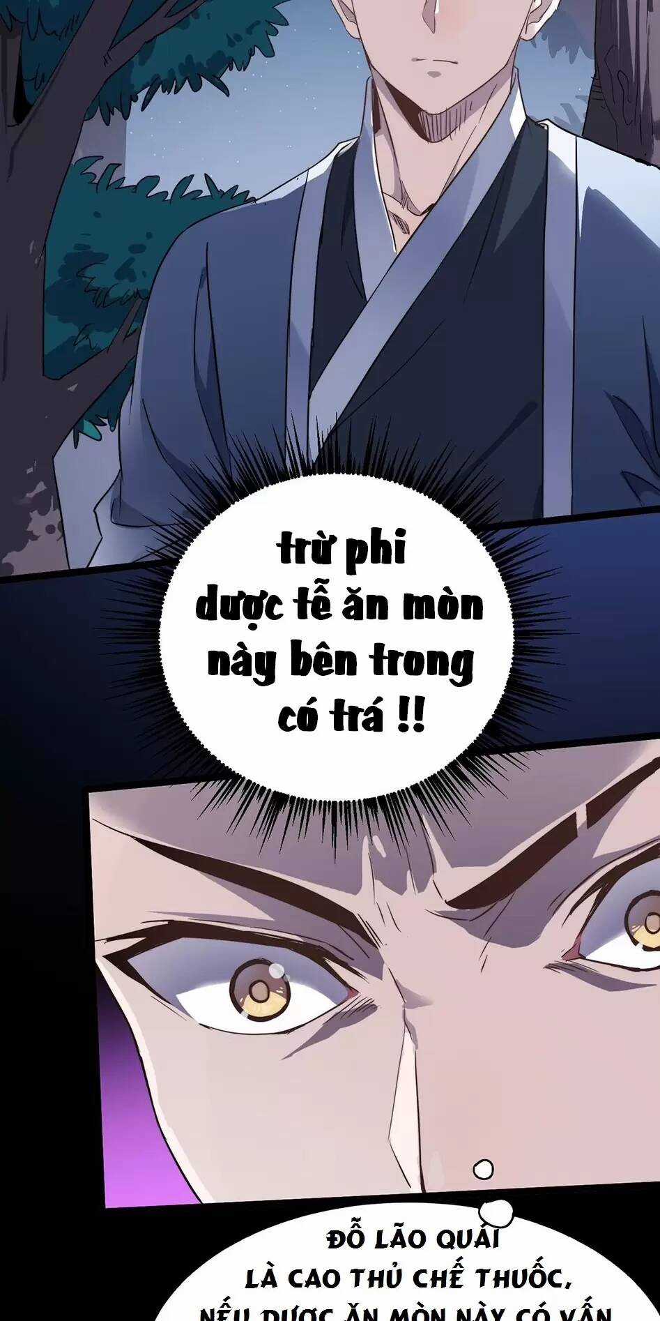 Dị Giới Kiến Tạo Tối Cường Thiếu Lâm Tự Chapter 35 trang 32