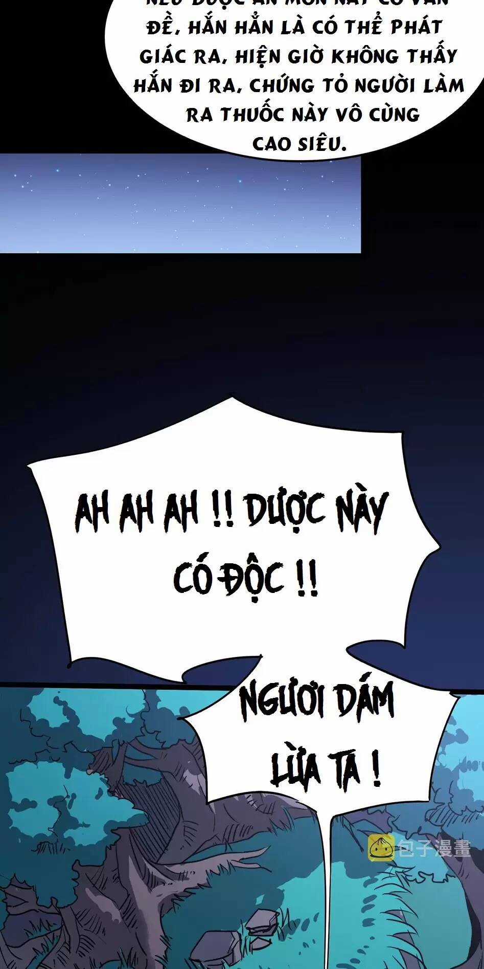 Dị Giới Kiến Tạo Tối Cường Thiếu Lâm Tự Chapter 35 trang 33