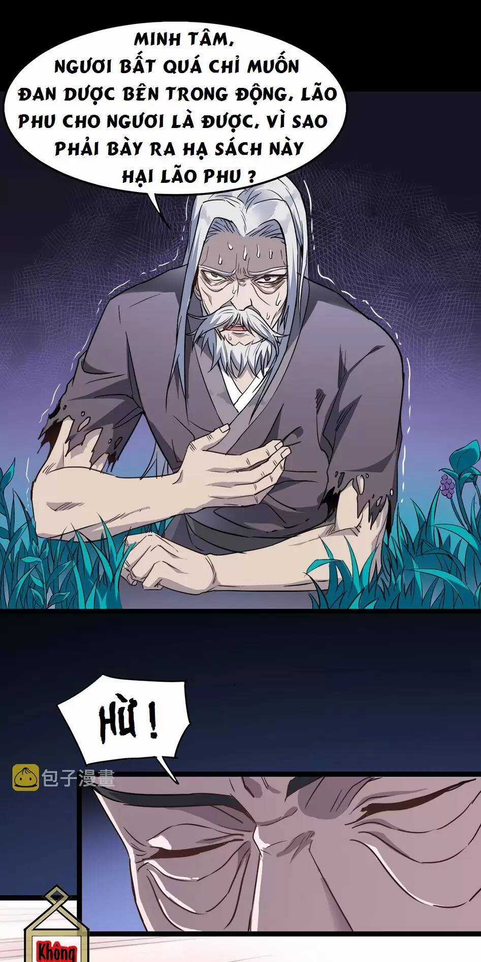 Dị Giới Kiến Tạo Tối Cường Thiếu Lâm Tự Chapter 35 trang 36