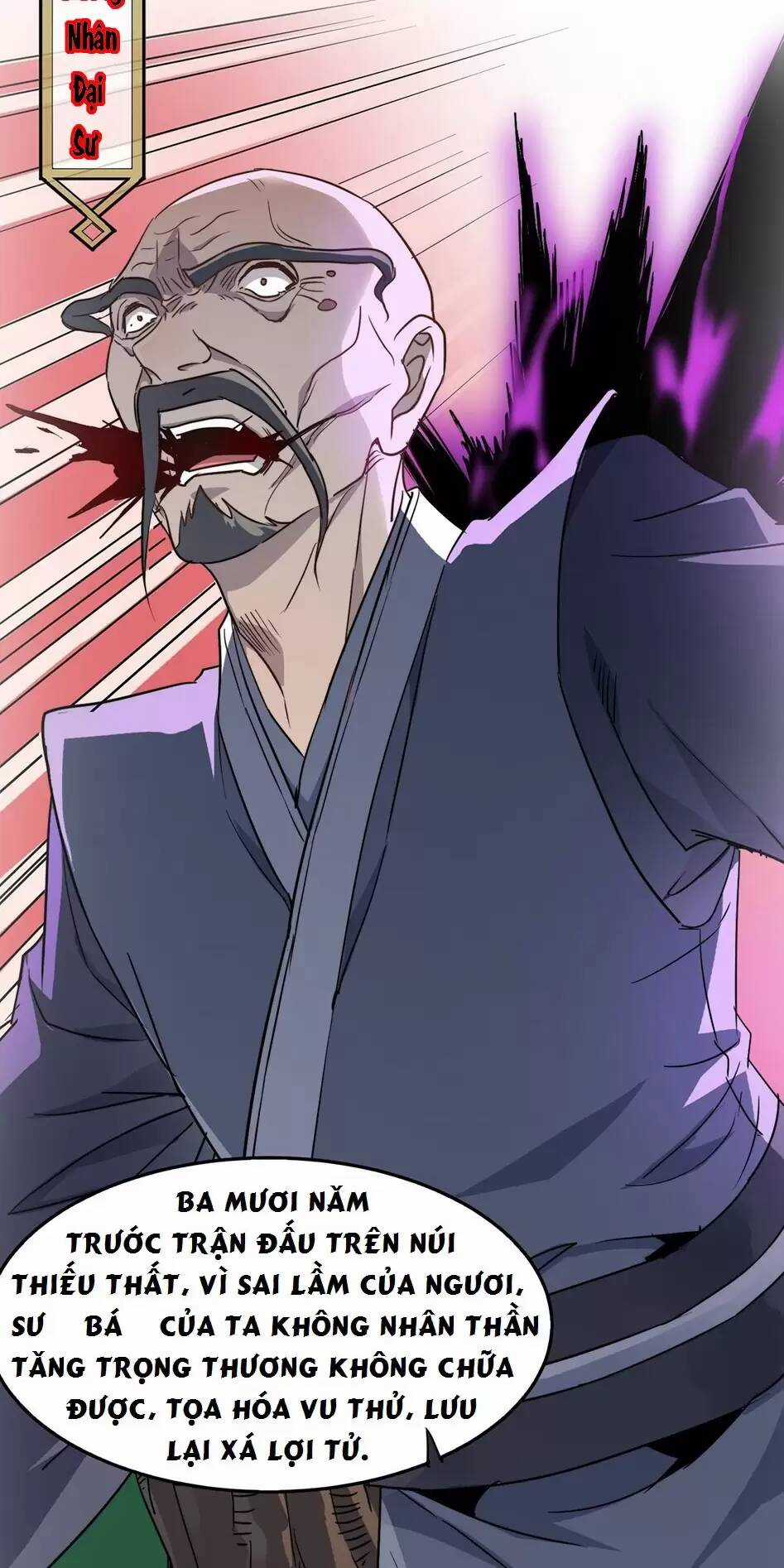 Dị Giới Kiến Tạo Tối Cường Thiếu Lâm Tự Chapter 35 trang 37