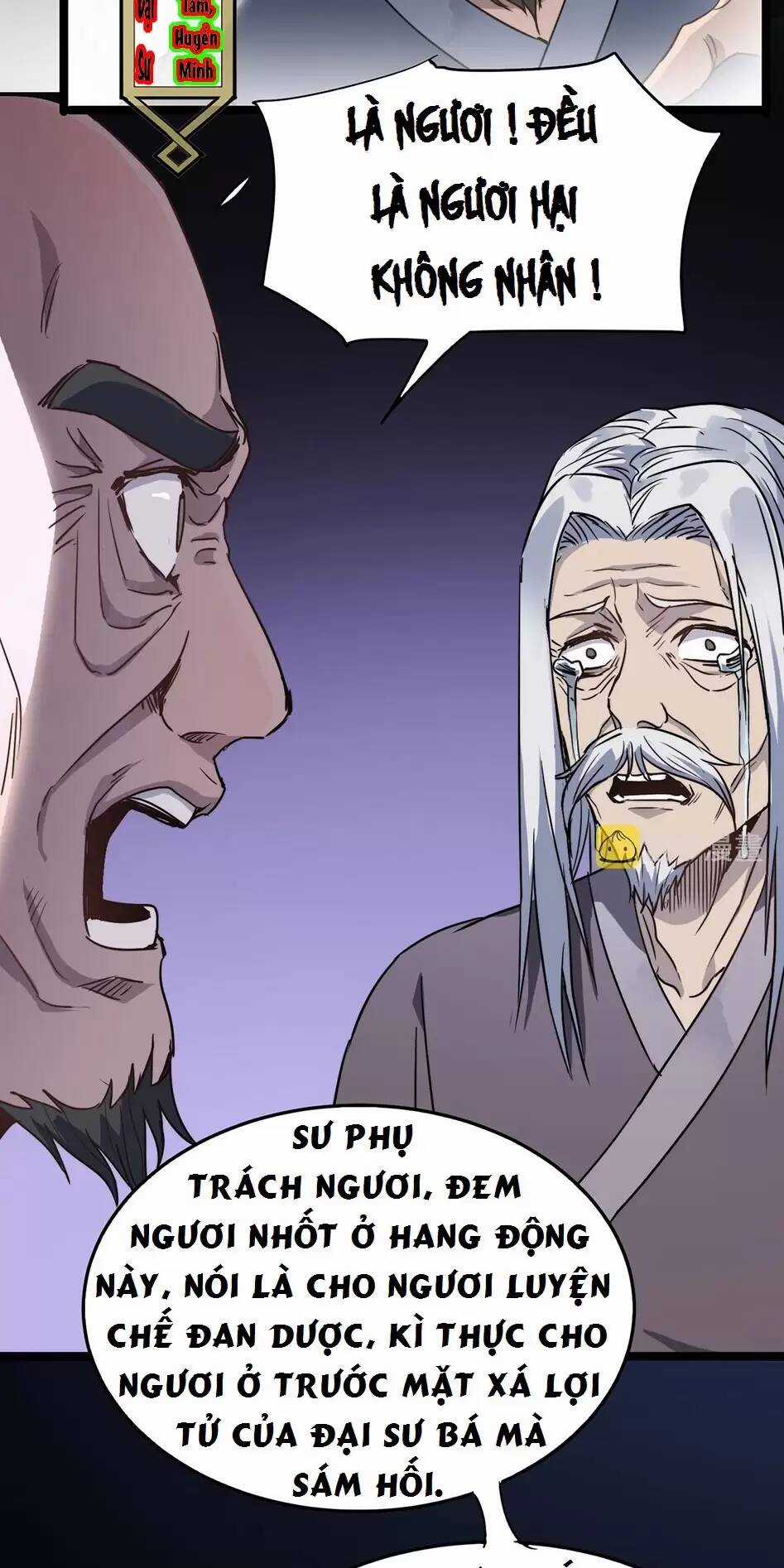 Dị Giới Kiến Tạo Tối Cường Thiếu Lâm Tự Chapter 35 trang 39