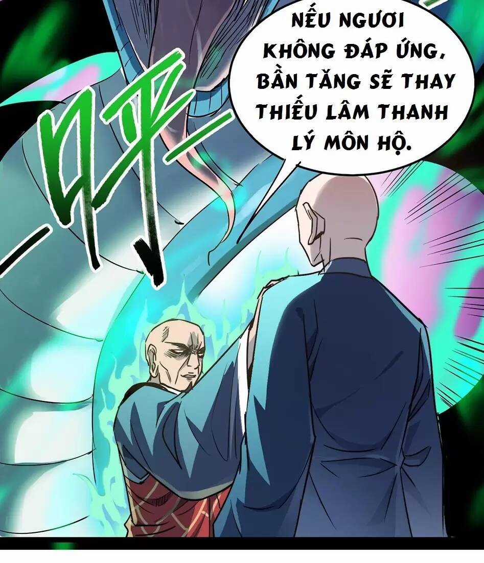 Dị Giới Kiến Tạo Tối Cường Thiếu Lâm Tự Chapter 35 trang 4