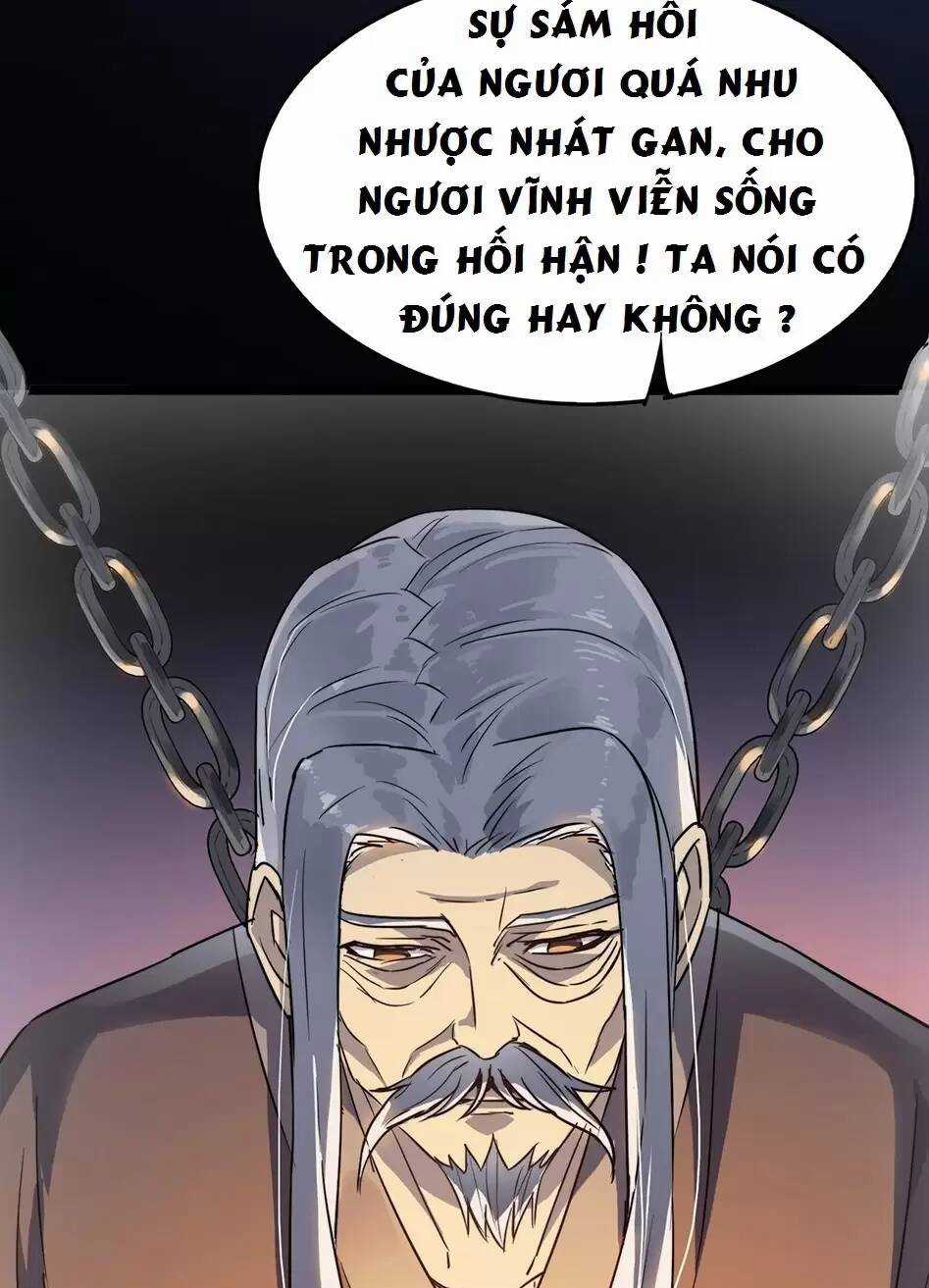 Dị Giới Kiến Tạo Tối Cường Thiếu Lâm Tự Chapter 35 trang 40