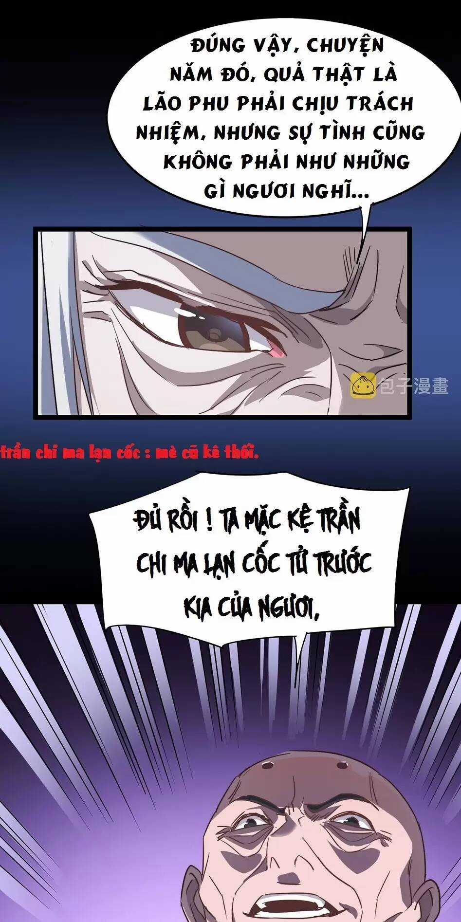 Dị Giới Kiến Tạo Tối Cường Thiếu Lâm Tự Chapter 35 trang 42