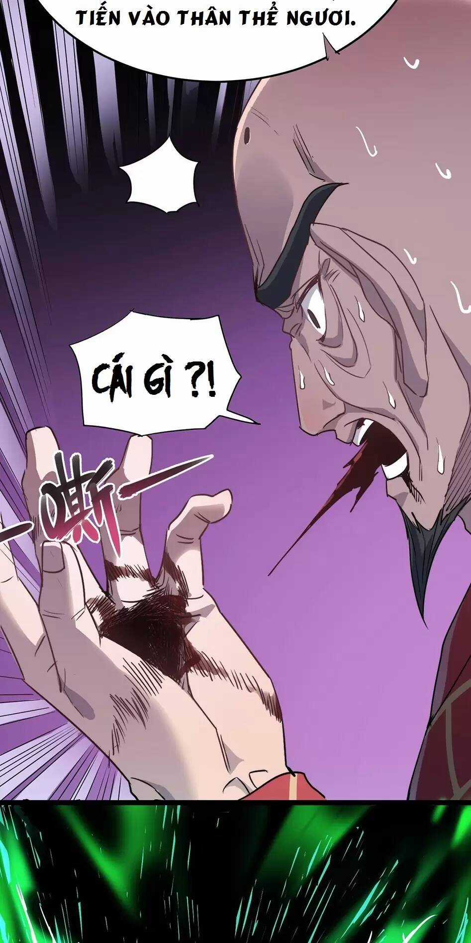 Dị Giới Kiến Tạo Tối Cường Thiếu Lâm Tự Chapter 35 trang 50