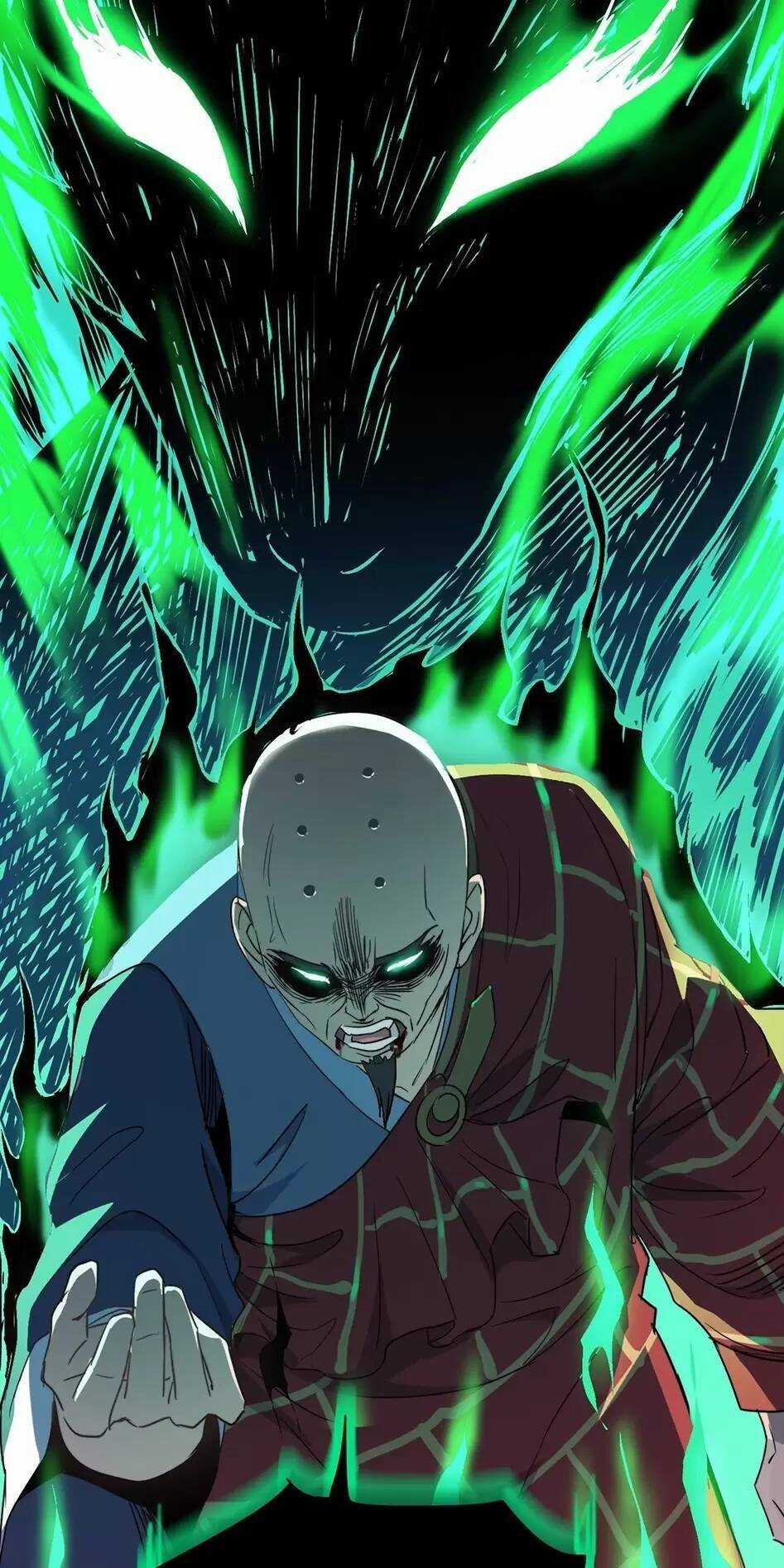 Dị Giới Kiến Tạo Tối Cường Thiếu Lâm Tự Chapter 35 trang 51