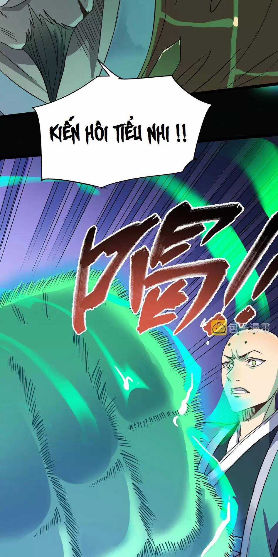 Dị Giới Kiến Tạo Tối Cường Thiếu Lâm Tự Chapter 35 trang 55