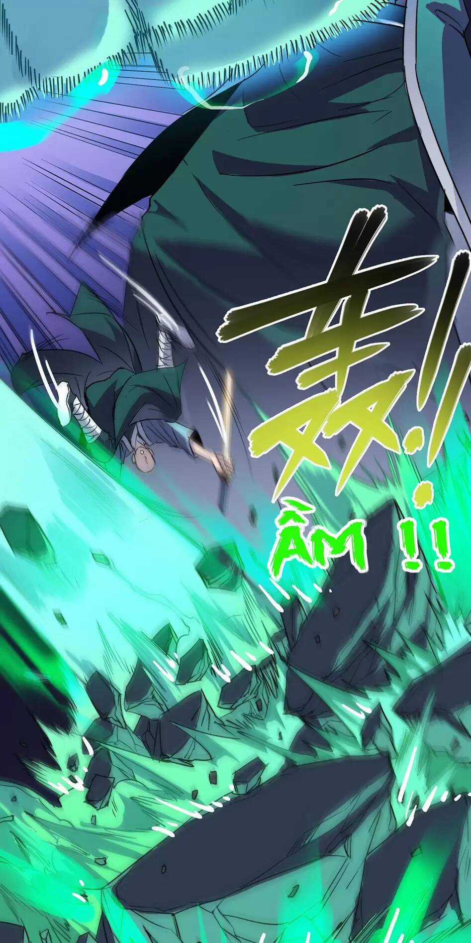 Dị Giới Kiến Tạo Tối Cường Thiếu Lâm Tự Chapter 35 trang 56