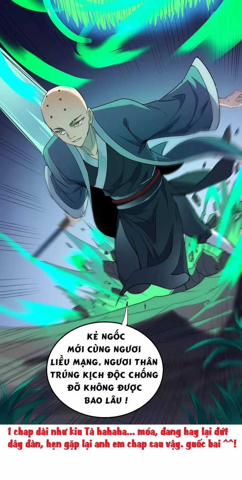 Dị Giới Kiến Tạo Tối Cường Thiếu Lâm Tự Chapter 35 trang 58