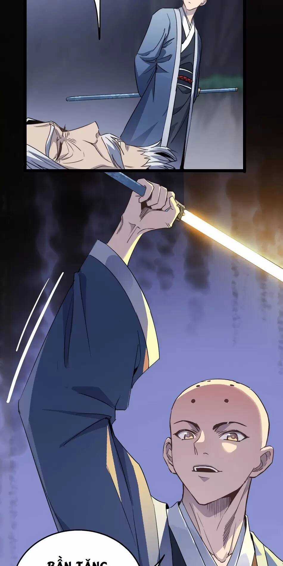 Dị Giới Kiến Tạo Tối Cường Thiếu Lâm Tự Chapter 36 trang 10