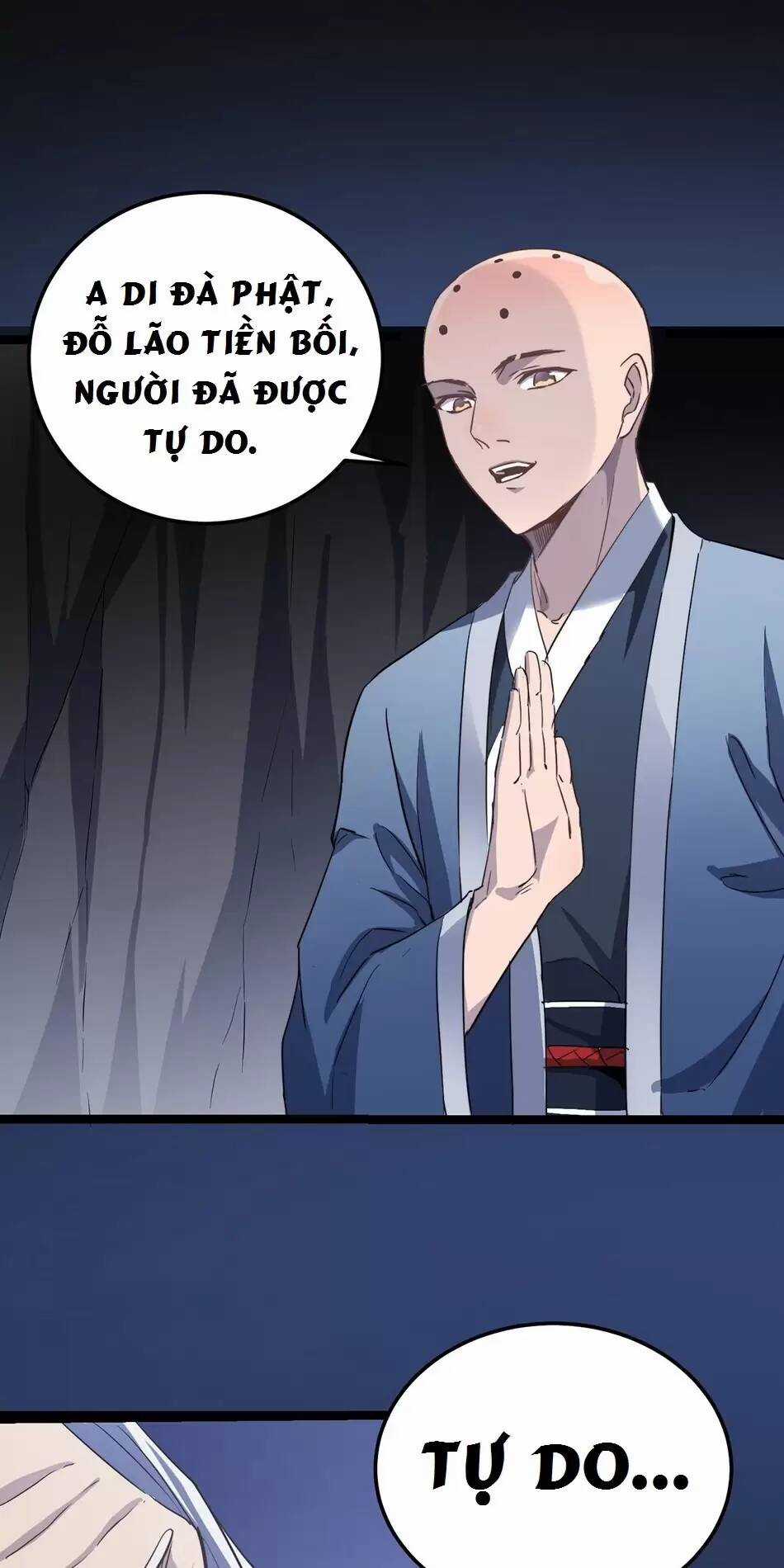 Dị Giới Kiến Tạo Tối Cường Thiếu Lâm Tự Chapter 36 trang 14