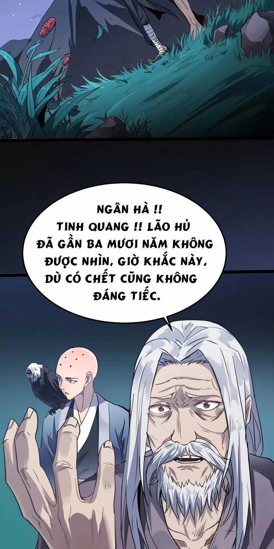 Dị Giới Kiến Tạo Tối Cường Thiếu Lâm Tự Chapter 36 trang 16