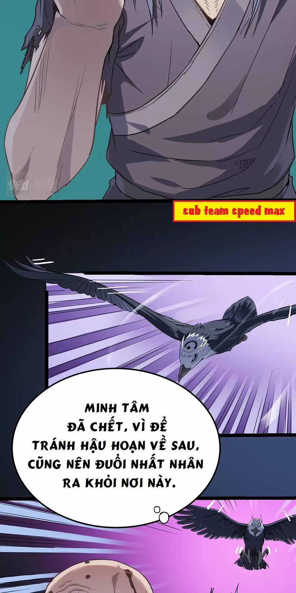 Dị Giới Kiến Tạo Tối Cường Thiếu Lâm Tự Chapter 36 trang 17