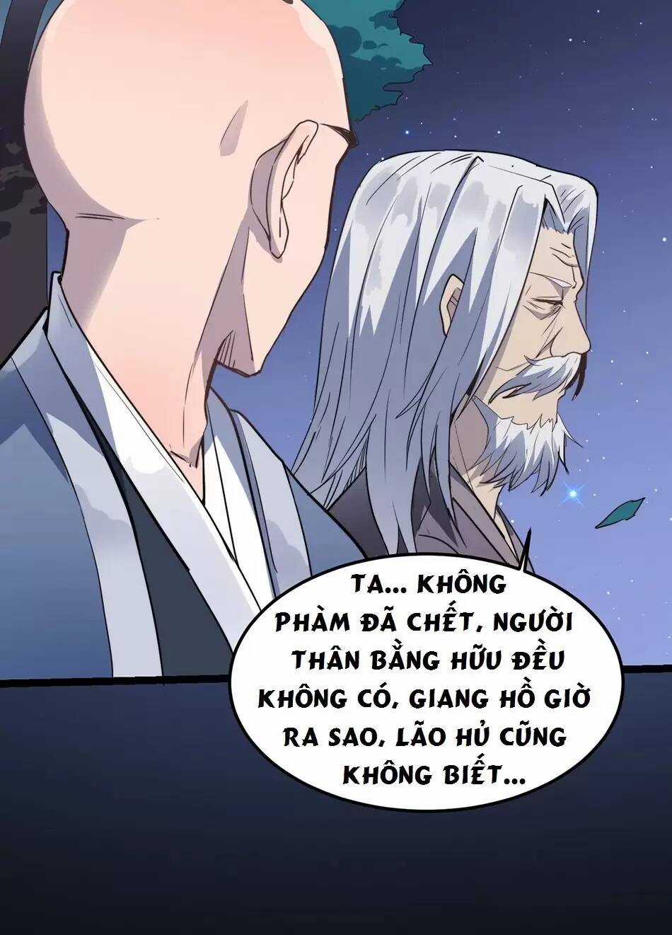 Dị Giới Kiến Tạo Tối Cường Thiếu Lâm Tự Chapter 36 trang 19