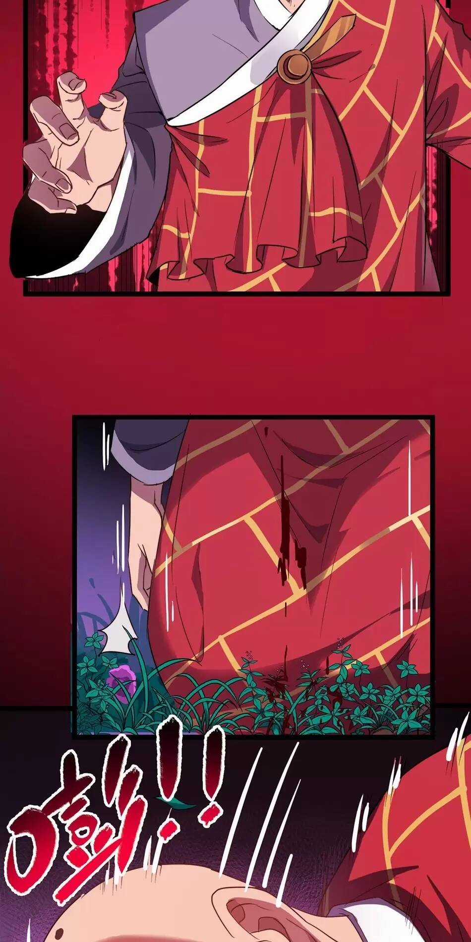 Dị Giới Kiến Tạo Tối Cường Thiếu Lâm Tự Chapter 36 trang 2