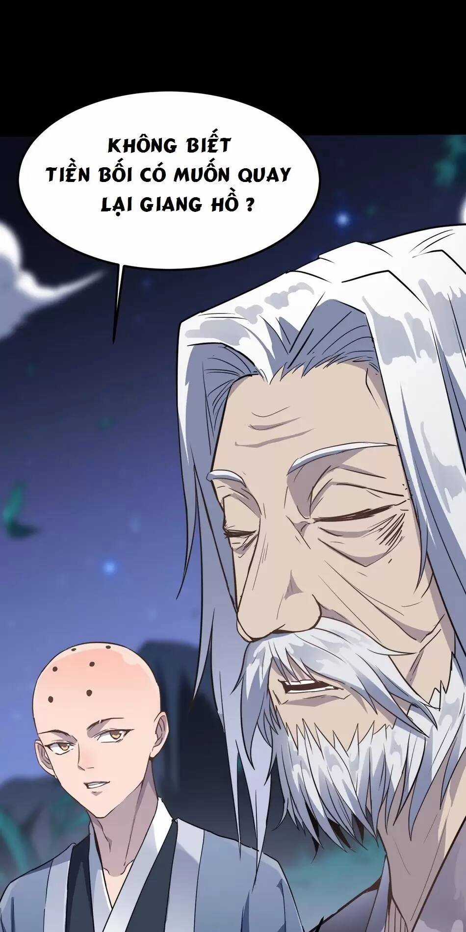 Dị Giới Kiến Tạo Tối Cường Thiếu Lâm Tự Chapter 36 trang 20