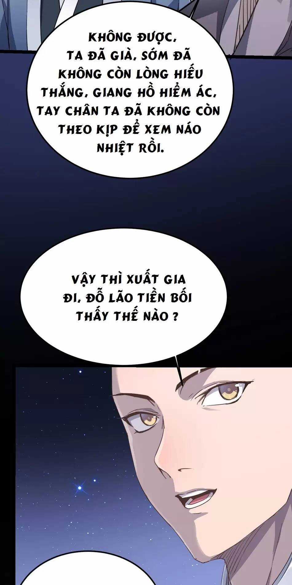 Dị Giới Kiến Tạo Tối Cường Thiếu Lâm Tự Chapter 36 trang 21