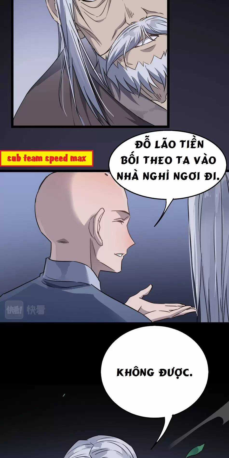 Dị Giới Kiến Tạo Tối Cường Thiếu Lâm Tự Chapter 36 trang 28