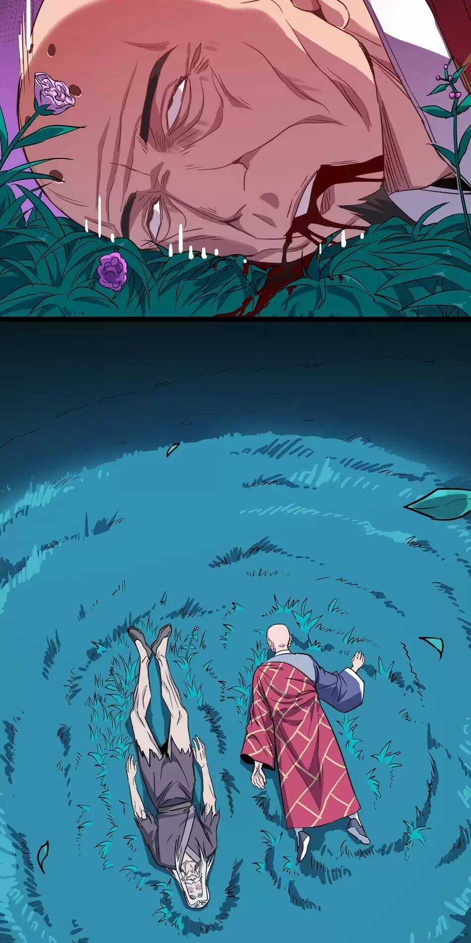 Dị Giới Kiến Tạo Tối Cường Thiếu Lâm Tự Chapter 36 trang 3