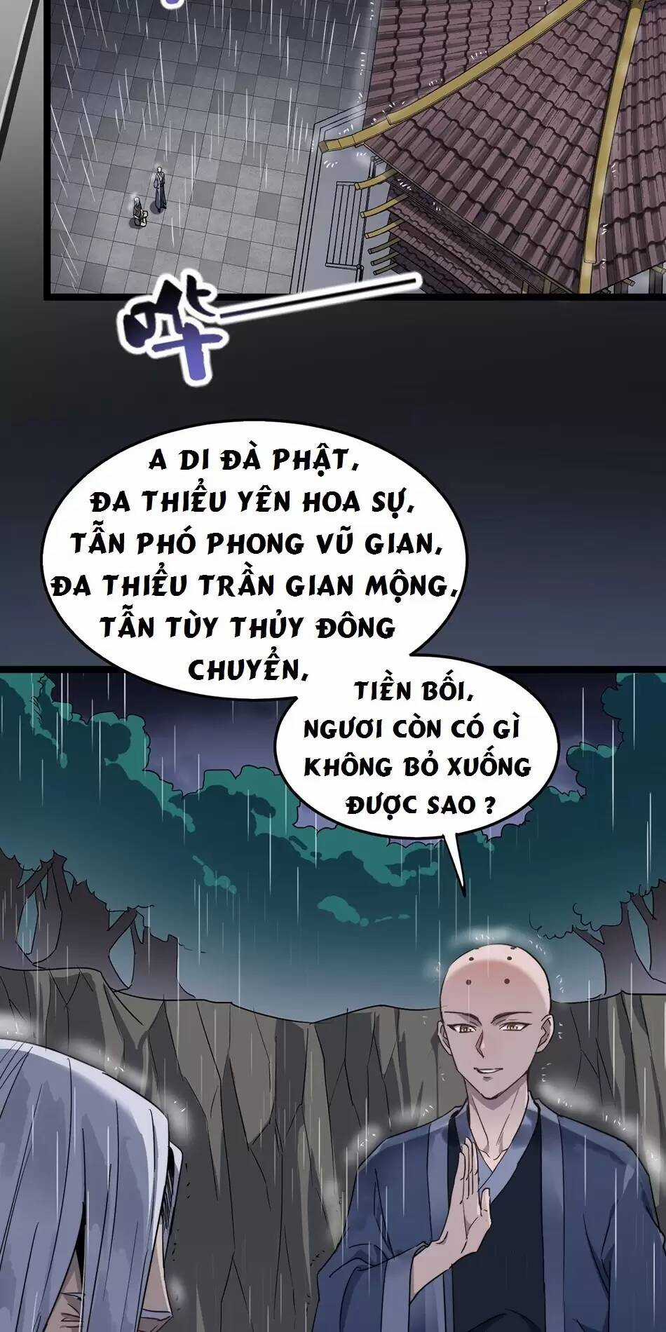 Dị Giới Kiến Tạo Tối Cường Thiếu Lâm Tự Chapter 36 trang 30