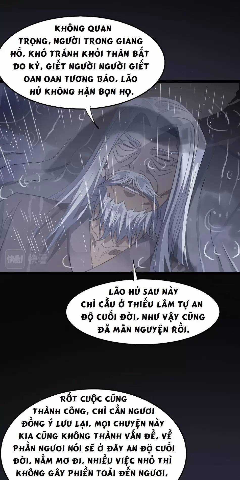 Dị Giới Kiến Tạo Tối Cường Thiếu Lâm Tự Chapter 36 trang 33