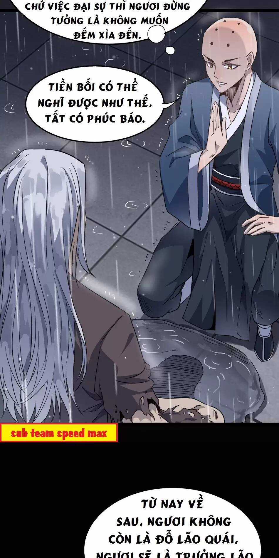 Dị Giới Kiến Tạo Tối Cường Thiếu Lâm Tự Chapter 36 trang 34