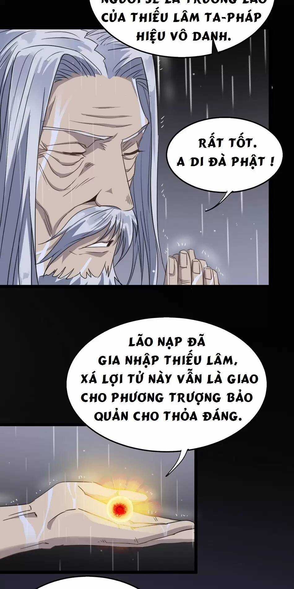 Dị Giới Kiến Tạo Tối Cường Thiếu Lâm Tự Chapter 36 trang 35