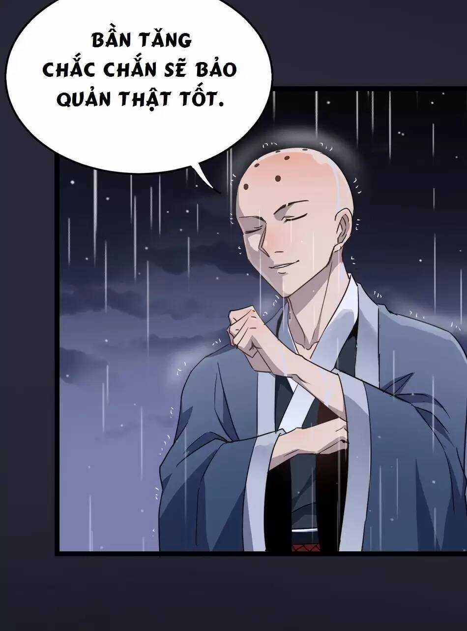 Dị Giới Kiến Tạo Tối Cường Thiếu Lâm Tự Chapter 36 trang 36