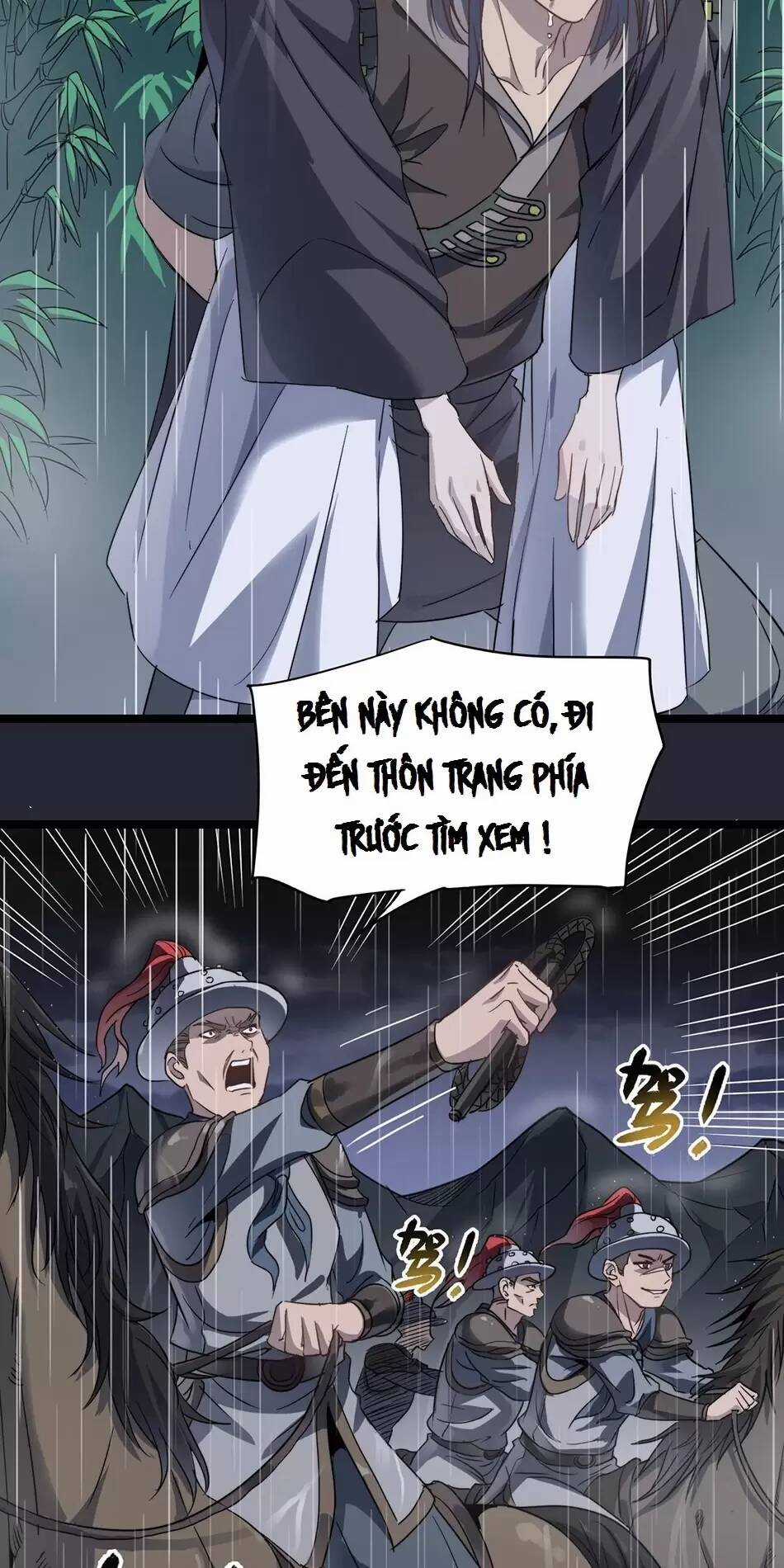 Dị Giới Kiến Tạo Tối Cường Thiếu Lâm Tự Chapter 36 trang 39